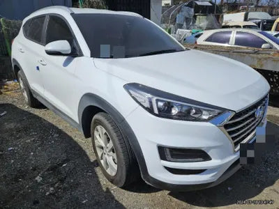 2019 Hyundai Tucson VIN: