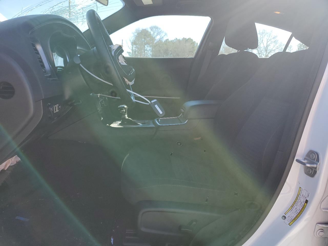 2023 DODGE CHARGER SXT VIN:2C3CDXBG2PH703114