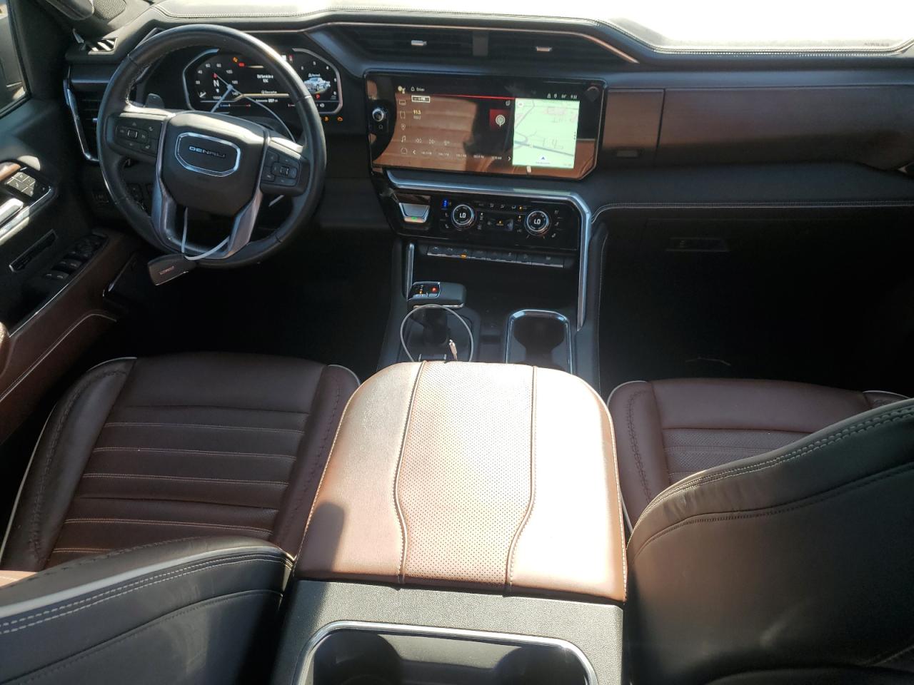 2023 GMC SIERRA K1500 DENALI ULTIMATE VIN:1GTUUHEL4PZ141571