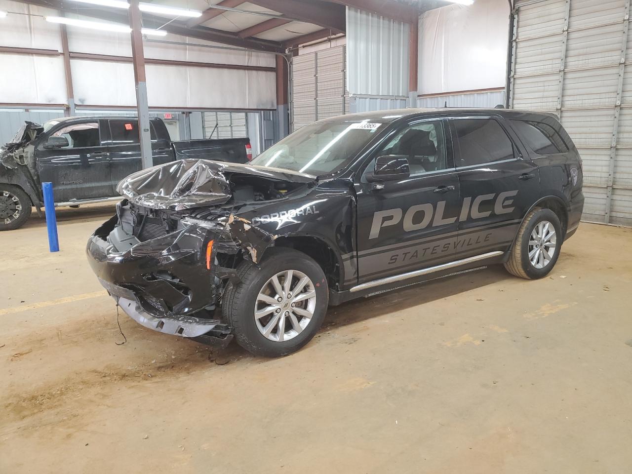 2023 DODGE DURANGO PURSUIT VIN:1C4SDJFT1PC558775