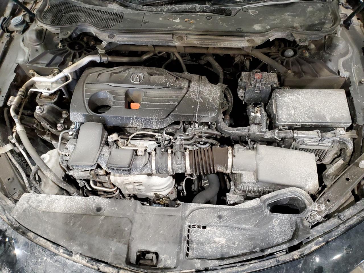 2023 ACURA TLX A-SPEC VIN:19UUB6F51PA800345