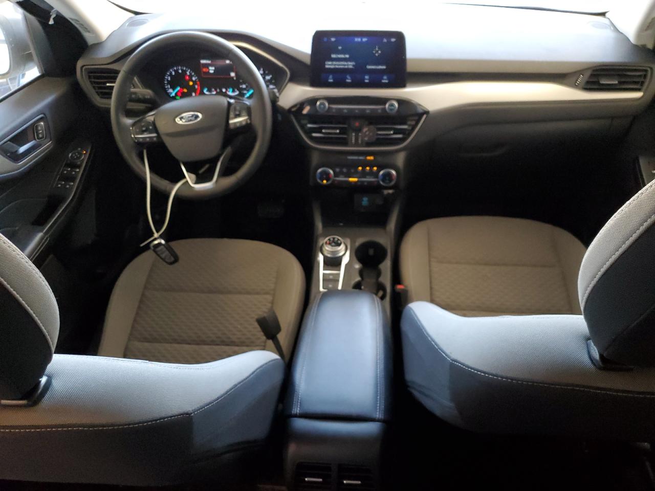 2022 FORD ESCAPE SE VIN:1FMCU0G65NUA89460