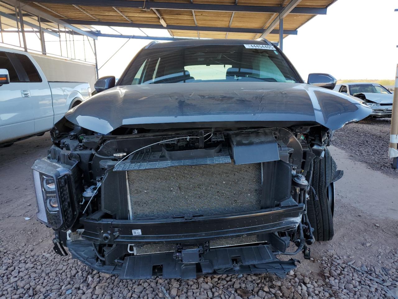 2023 HYUNDAI PALISADE CALLIGRAPHY VIN:KM8R7DGE3PU502057