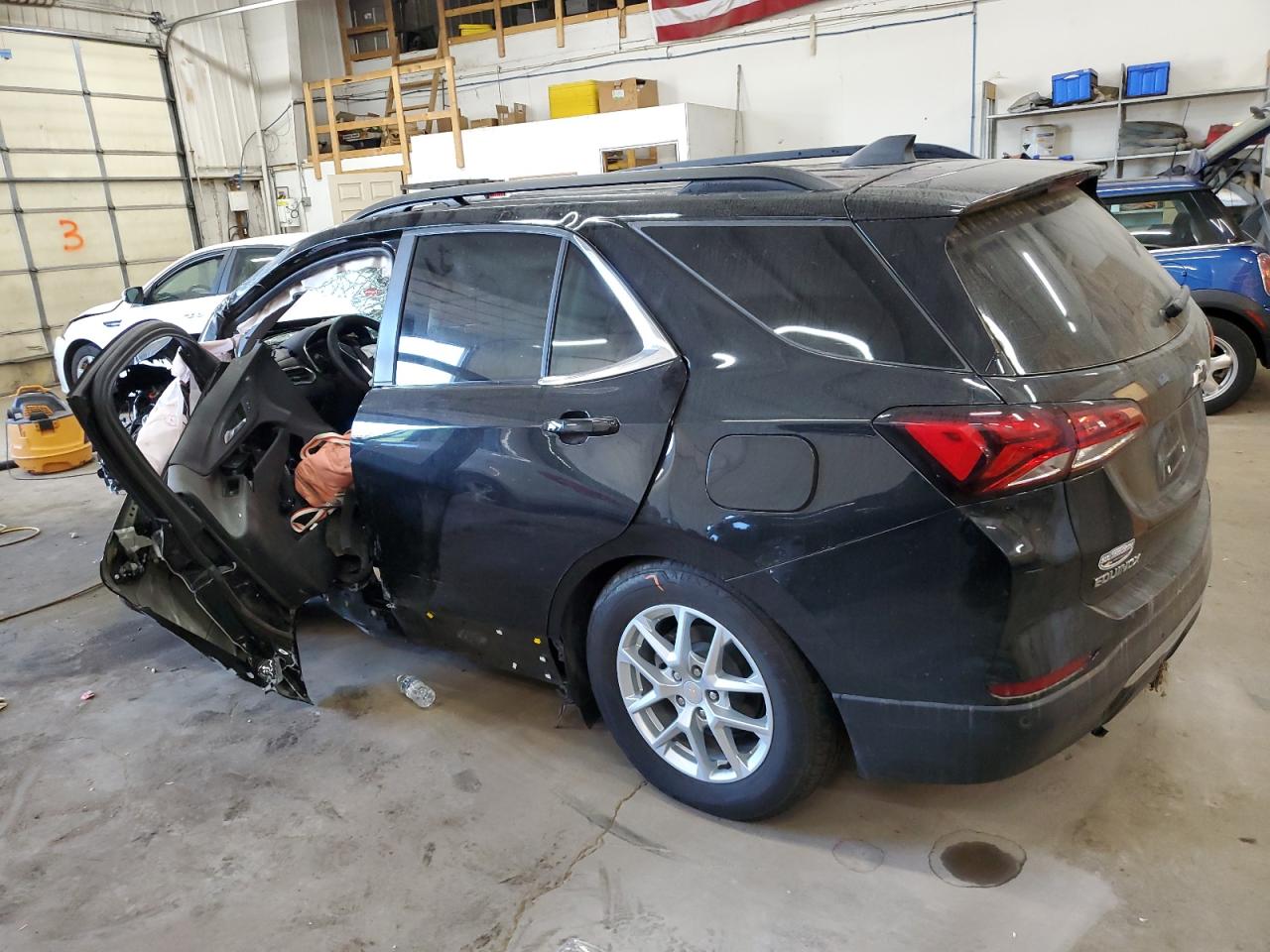 2023 CHEVROLET EQUINOX LT VIN:3GNAXUEGXPL260343