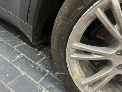 2022 Tesla Model Y VIN: