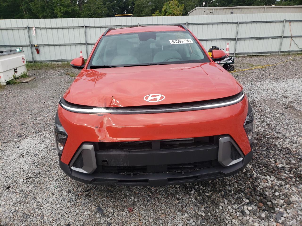 2024 HYUNDAI KONA SEL VIN:KM8HC3AB4RU099399