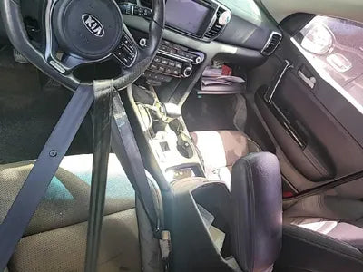 2016 Kia Sportage VIN: