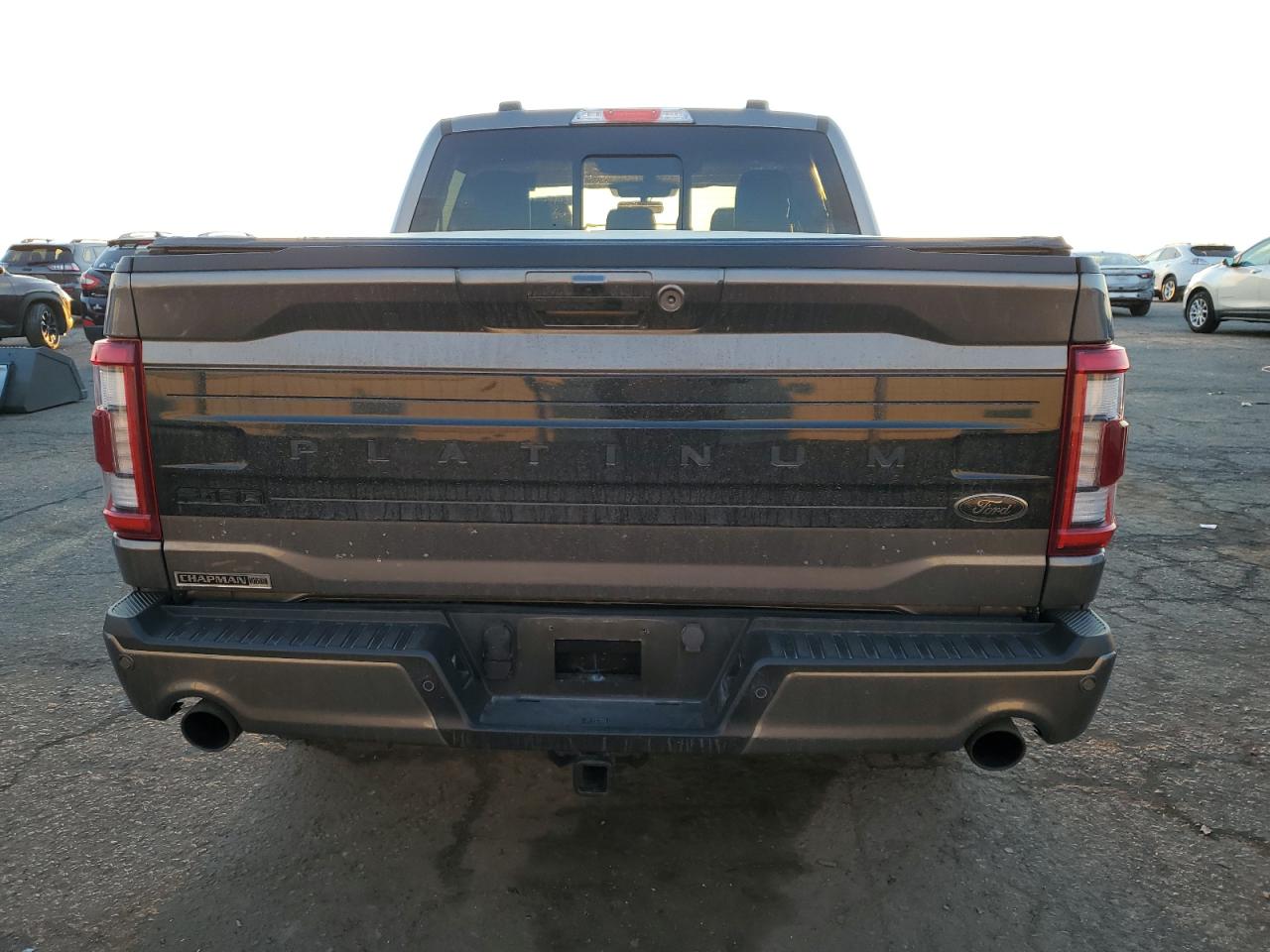 2023 FORD F150 SUPERCREW VIN:1FTFW1ED9PFC86416