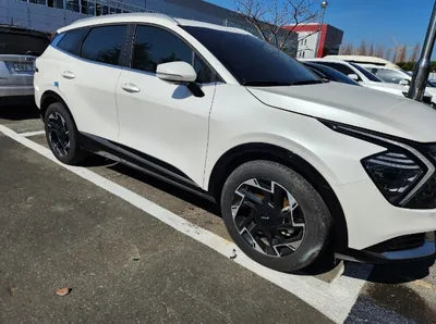 2022 Kia Sportage VIN: