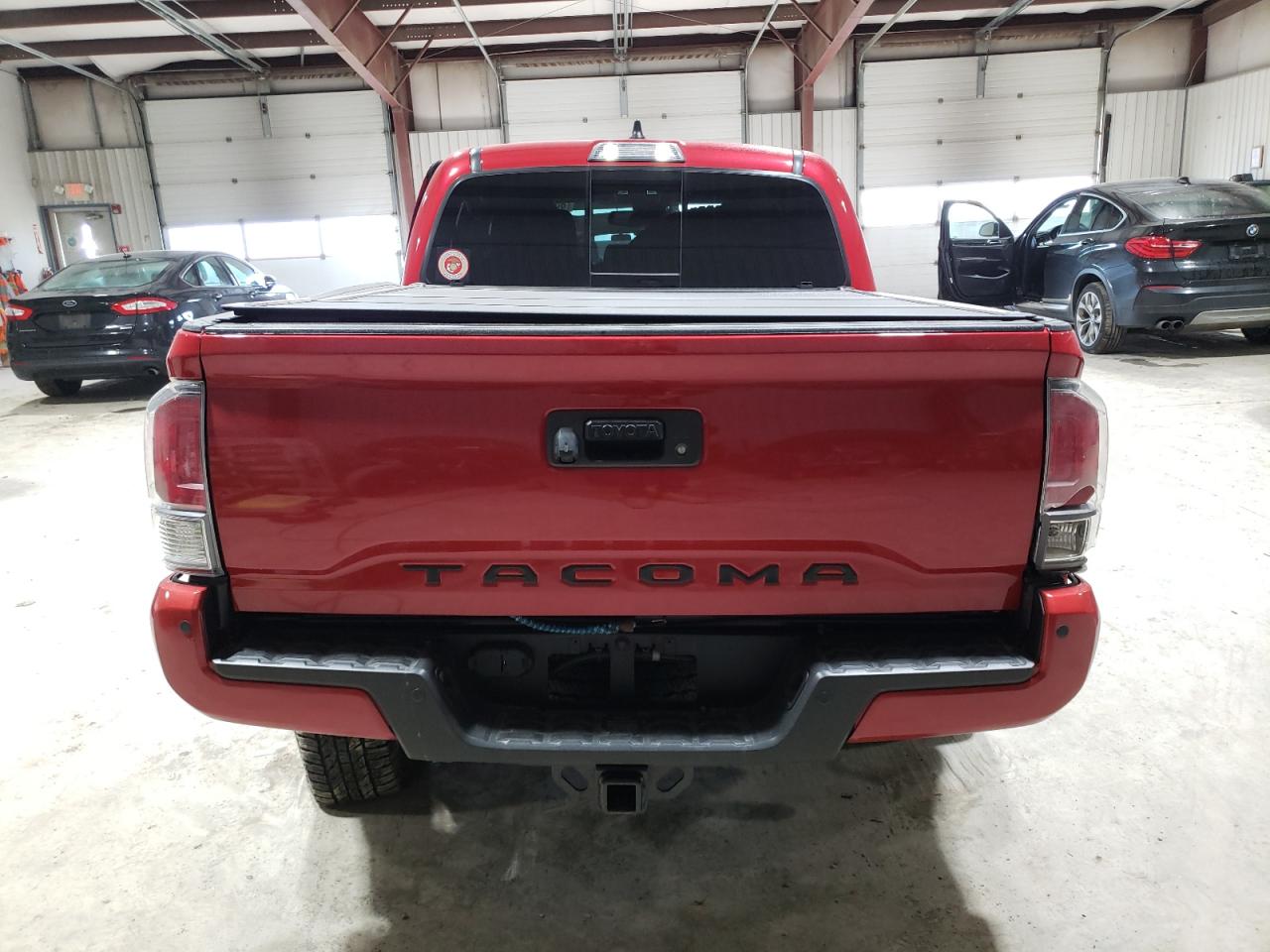 2022 TOYOTA TACOMA DOUBLE CAB VIN:3TMCZ5AN6NM465512