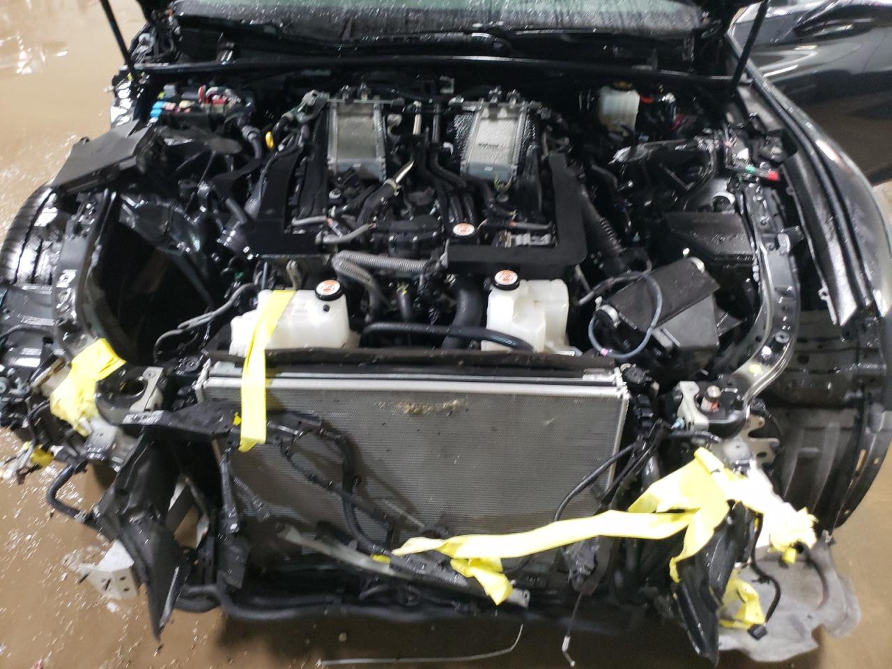 2022 LEXUS LS 500 BASE VIN:JTHD51GFXN5010742