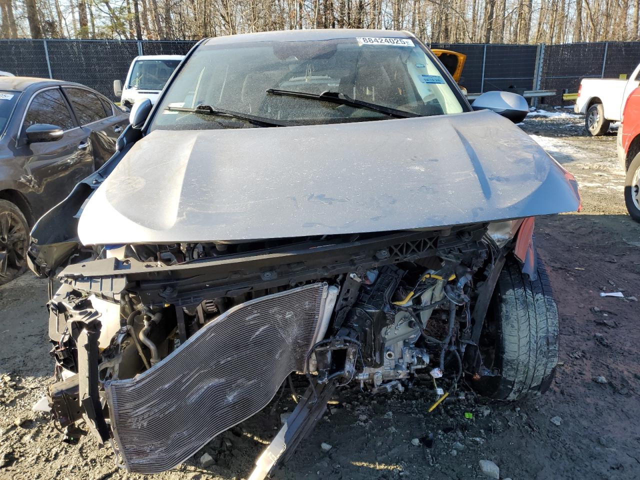 2023 KIA SELTOS LX VIN:KNDEPCAAXP7440125