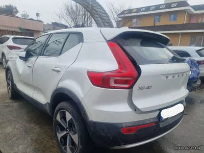 2023 Volvo XC40 YV1XZK924P2044886 VIN:YV1XZK924P2044886