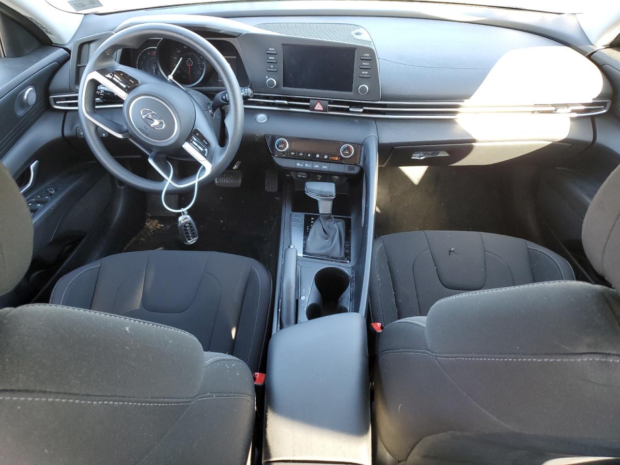2023 HYUNDAI ELANTRA SEL VIN:KMHLM4AG6PU395417