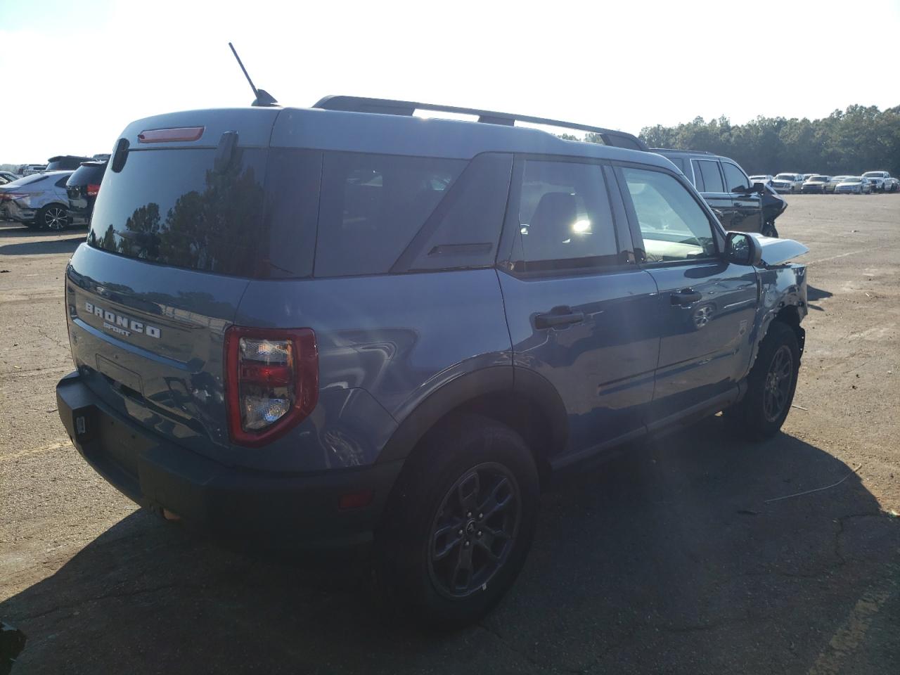 2024 FORD BRONCO SPORT BIG BEND VIN:3FMCR9B61RRE09979