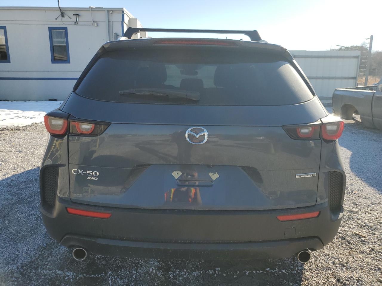 2024 MAZDA CX-50 SELECT VIN:7MMVABAM5RN184769