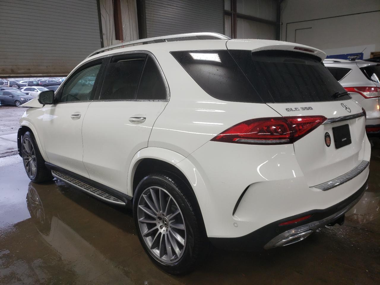 2022 MERCEDES-BENZ GLE 350 4MATIC VIN:4JGFB4KB6NA710835