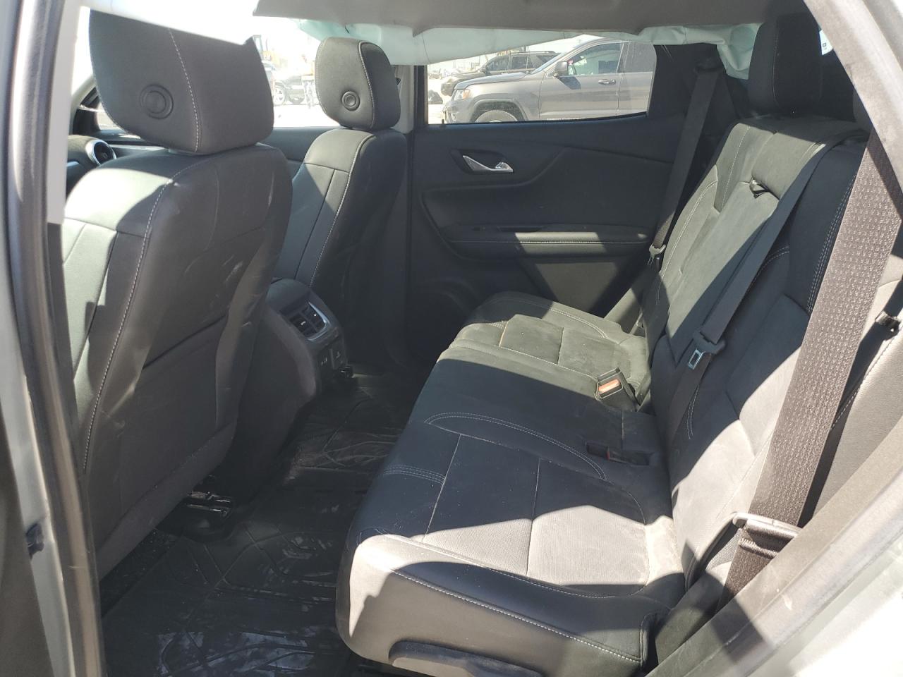 2023 CHEVROLET BLAZER 3LT VIN:3GNKBJRS8PS204164