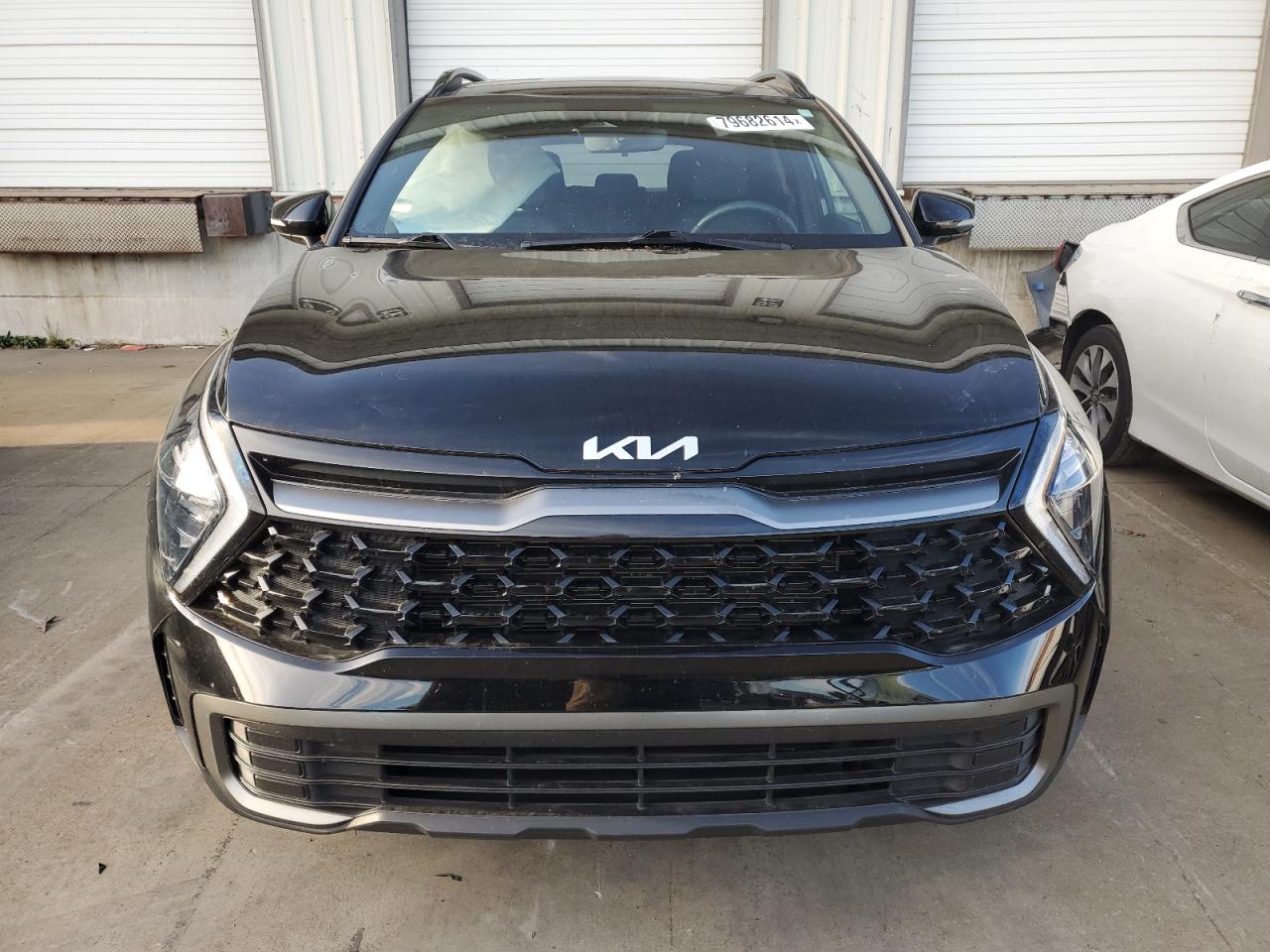 2023 KIA SPORTAGE X LINE VIN:5XYK6CAF4PG006707
