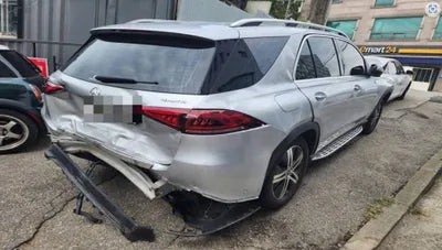 2019 Mercedes-Benz GLE 300 VIN: