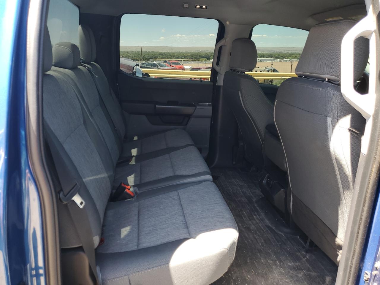 2023 FORD F150 SUPERCREW VIN:1FTEW1CB6PKD83299