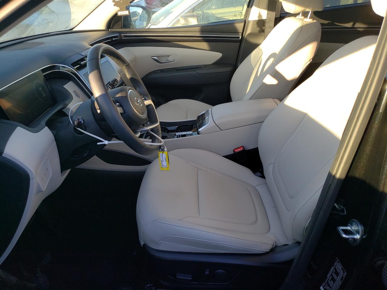 2024 HYUNDAI TUCSON SEL VIN:5NMJFCDE8RH351830