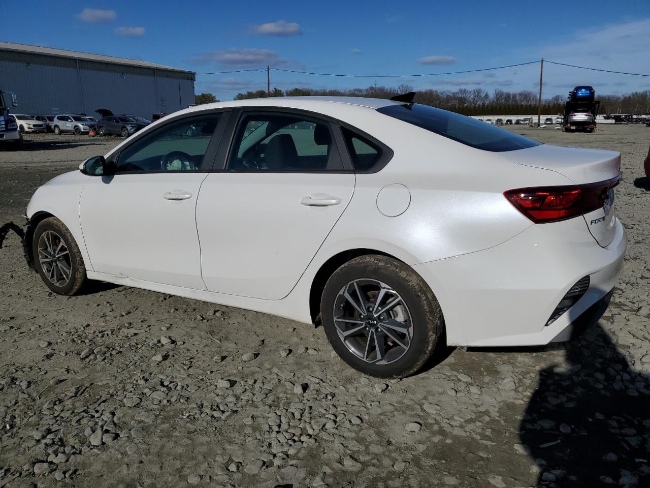 2023 KIA FORTE LX VIN:3KPF24AD0PE682750