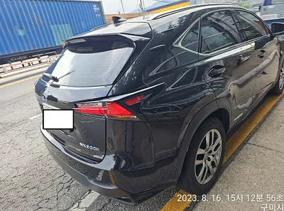 2017 Lexus NX 300 JTJBJRBZ7H2071912 VIN:JTJBJRBZ7H2071912