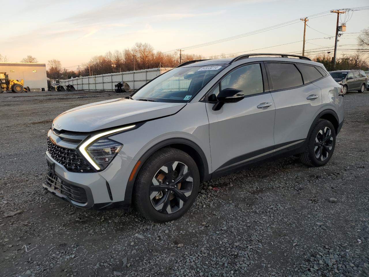 2024 KIA SPORTAGE X LINE VIN:5XYK6CDF3RG199611