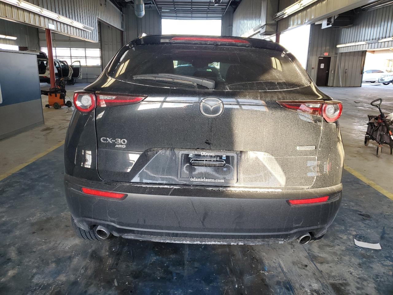 2023 MAZDA CX-30 PREFERRED VIN:3MVDMBCM5PM543625