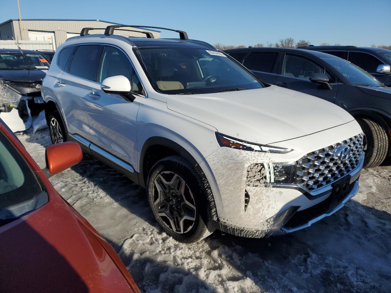 2023 HYUNDAI SANTA FE LIMITED VIN:5NMS5DA18PH002730