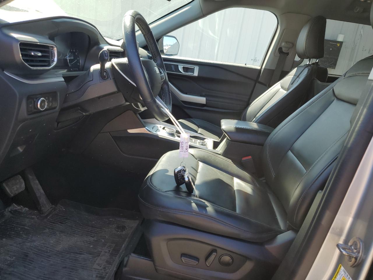 2023 FORD EXPLORER XLT VIN:1FMSK8DH5PGB07608