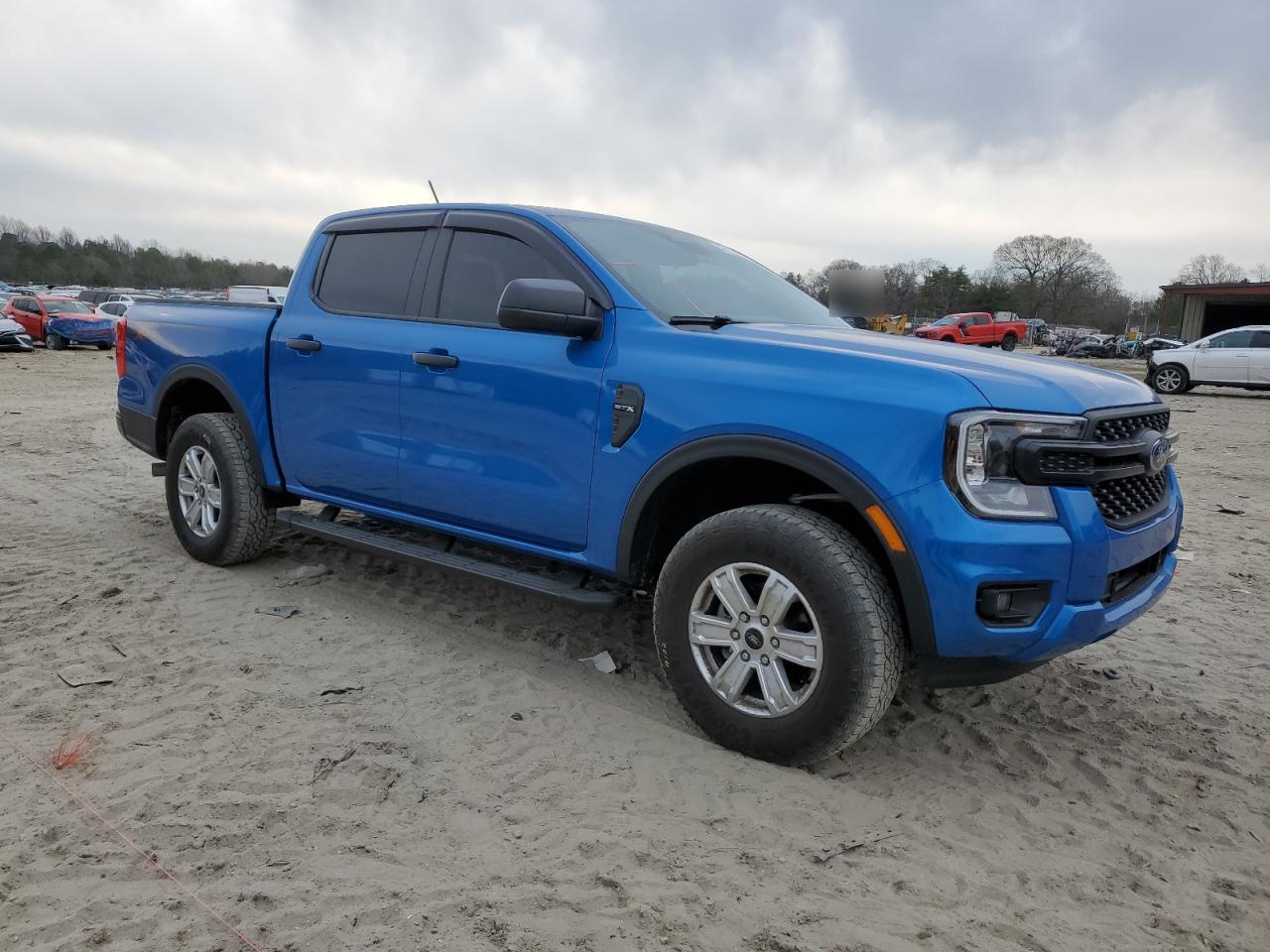 2024 FORD RANGER XL VIN:1FTER4PH3RLE01522