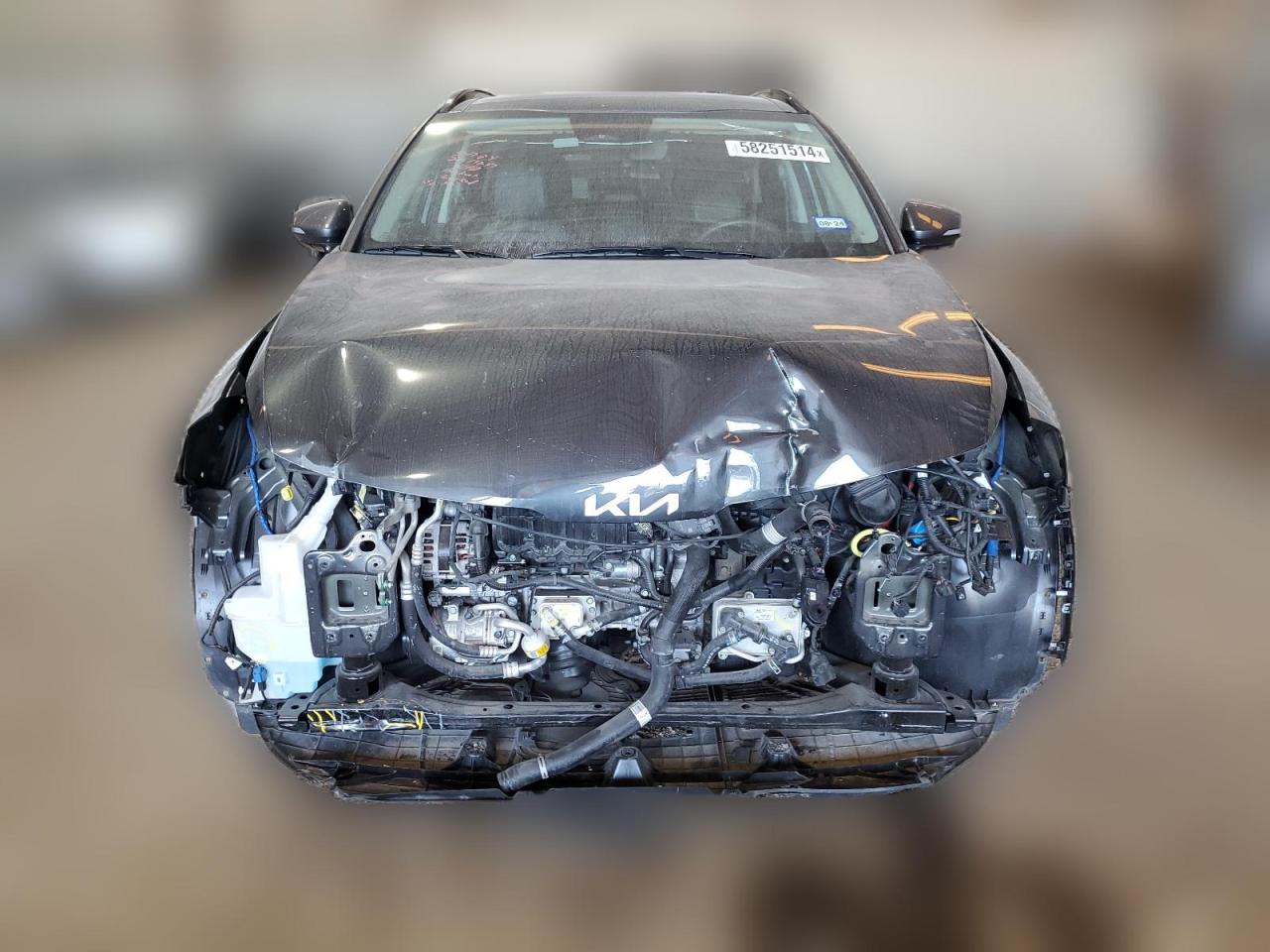2023 KIA SPORTAGE SX PRESTIGE VIN:5XYK53AF6PG054017