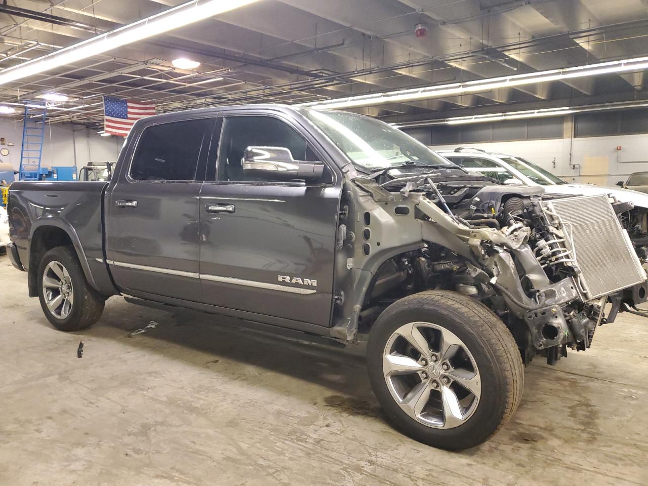 2022 RAM 1500 LIMITED VIN:1C6SRFHMXNN189623