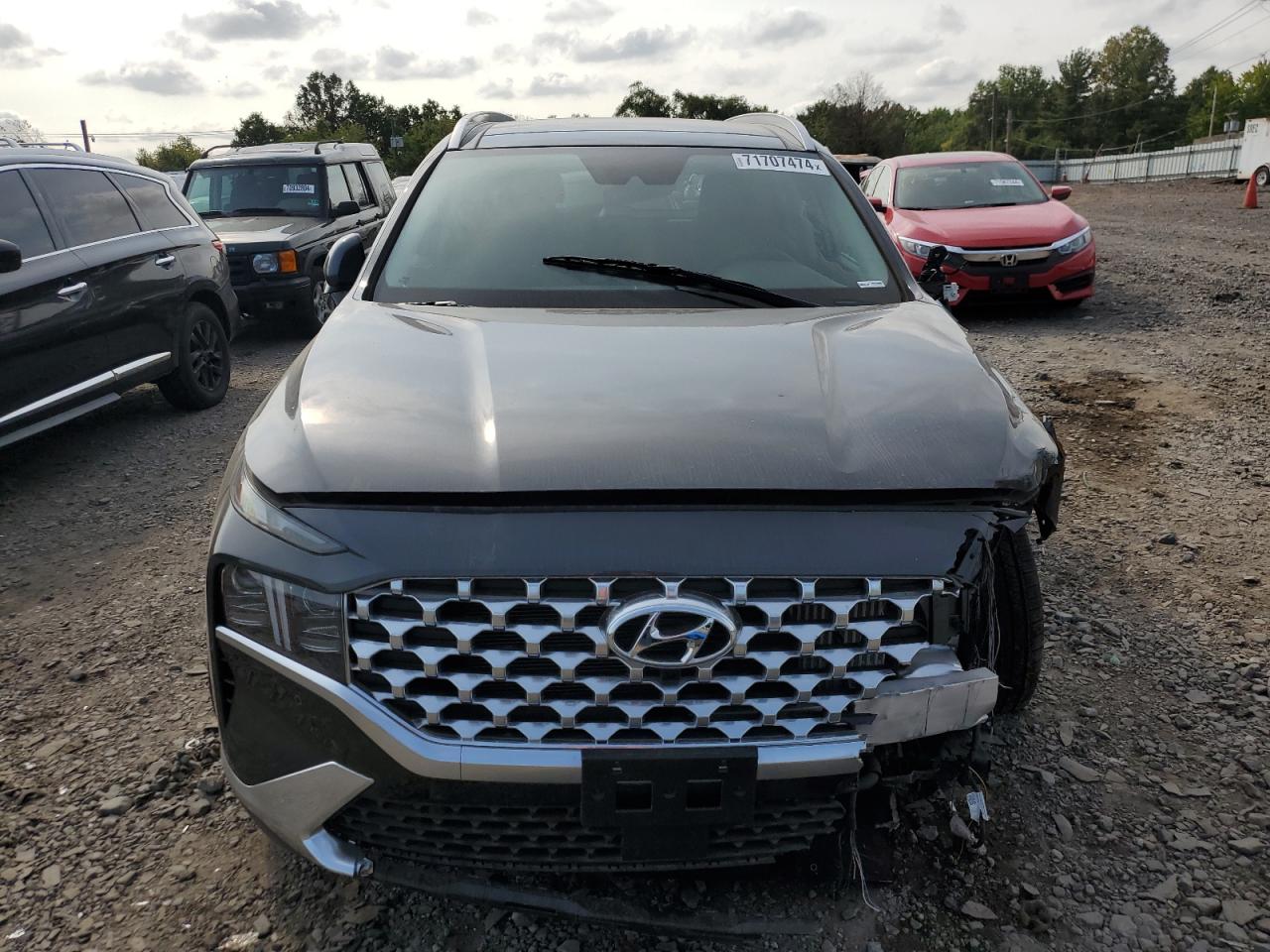 2023 HYUNDAI SANTA FE LIMITED VIN:5NMS5DA16PH018103