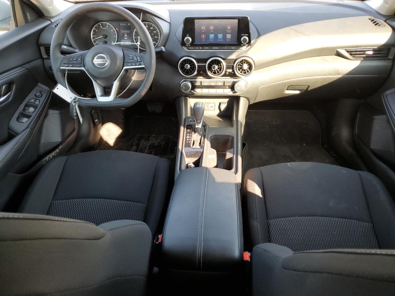 2023 NISSAN SENTRA S VIN:3N1AB8BV1PY297532