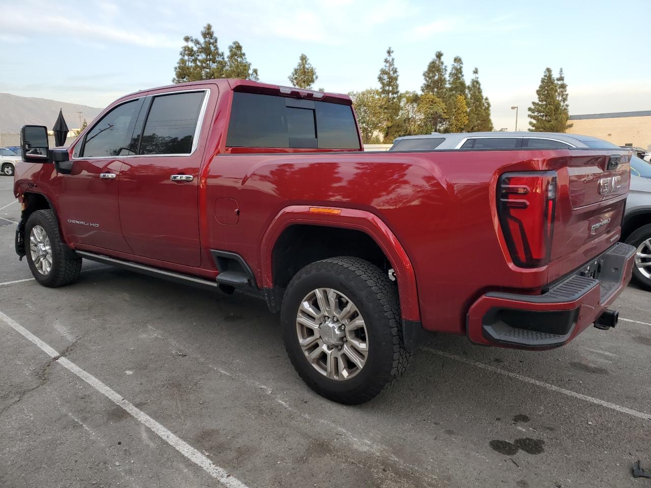 2024 GMC SIERRA K2500 DENALI VIN:1GT49REY5RF225308