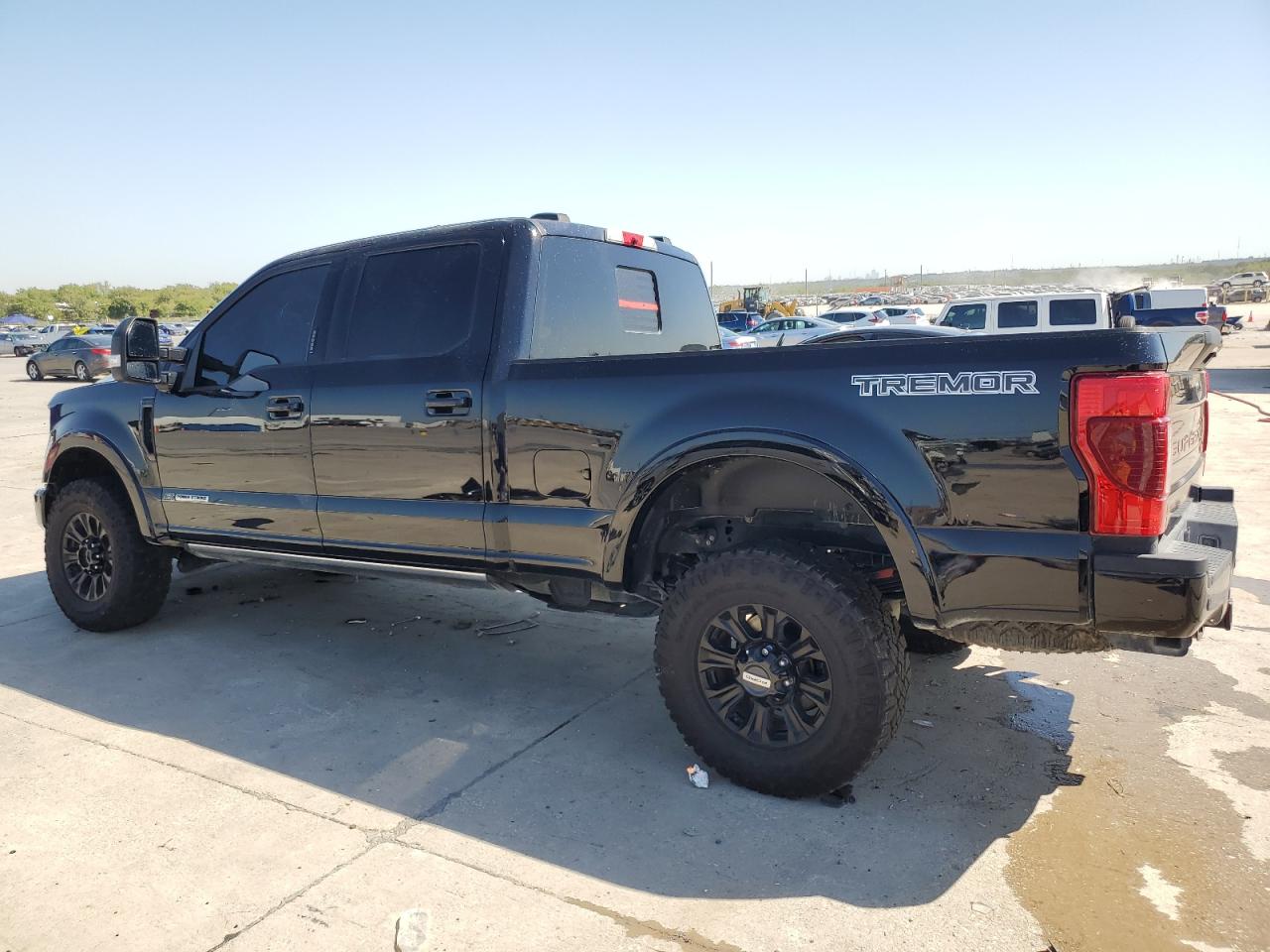2022 FORD F350 SUPER DUTY VIN:1FT8W3BT1NEG23826