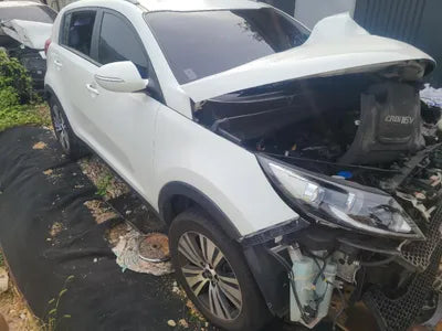 2014 Kia Sportage VIN:
