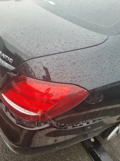 2017 Mercedes-Benz E 220 VIN: