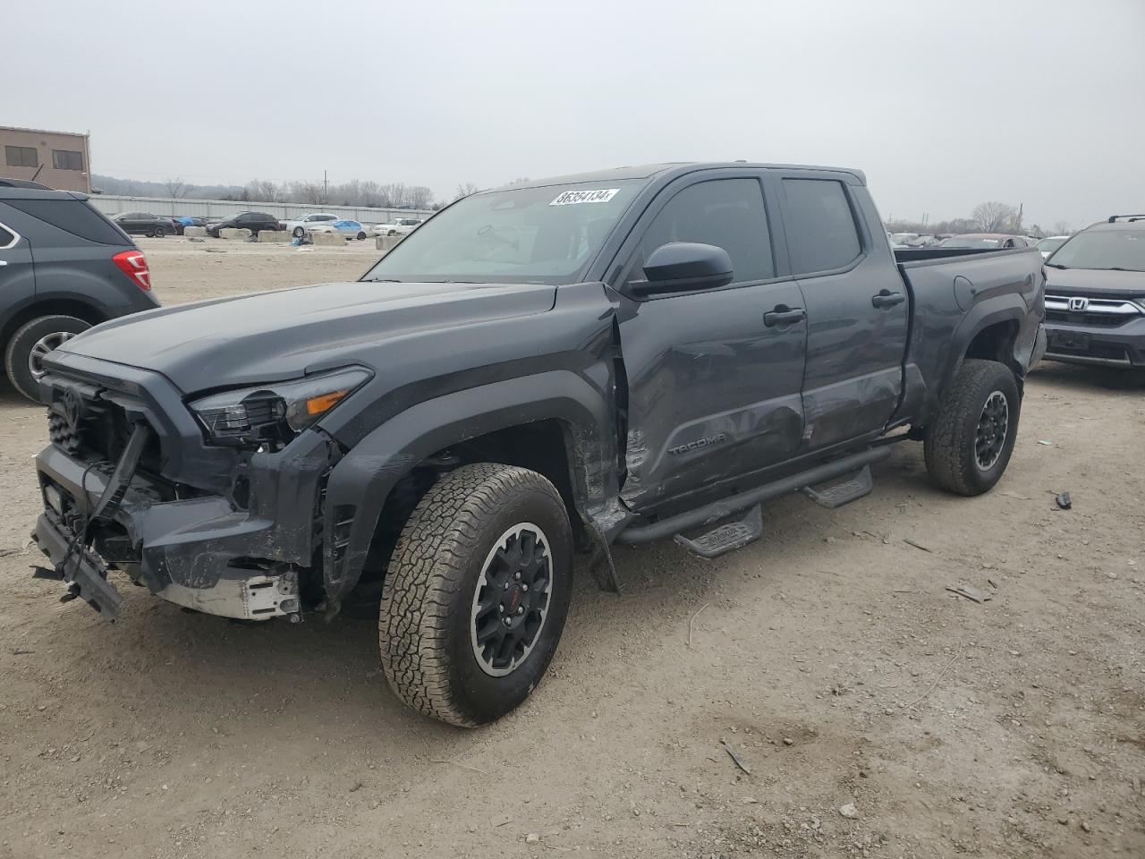 2024 TOYOTA TACOMA DOUBLE CAB VIN:3TMLB5JN5RM034864
