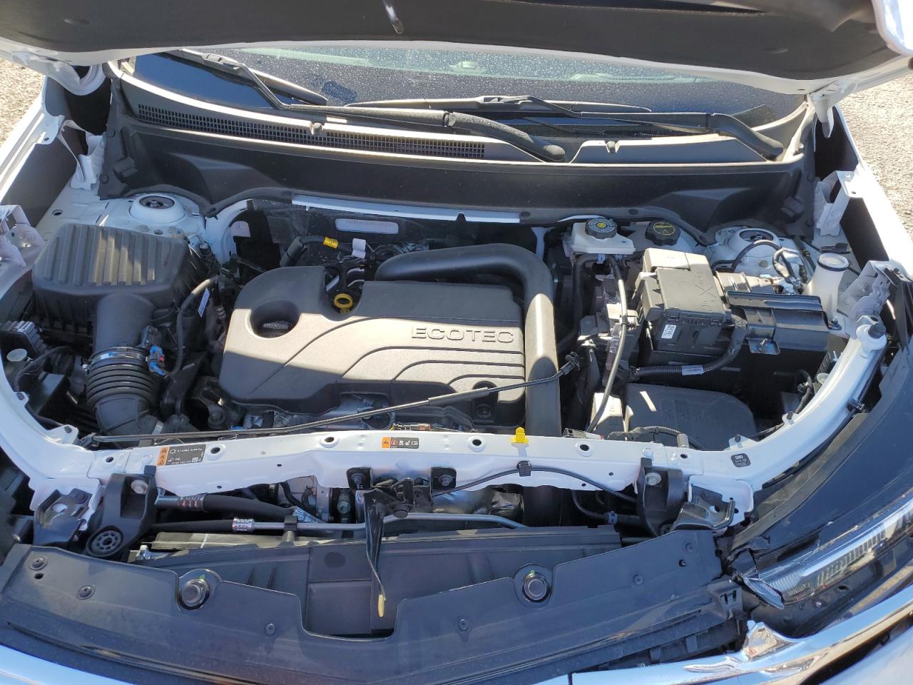 2024 CHEVROLET EQUINOX LT VIN:3GNAXKEGXRS226075