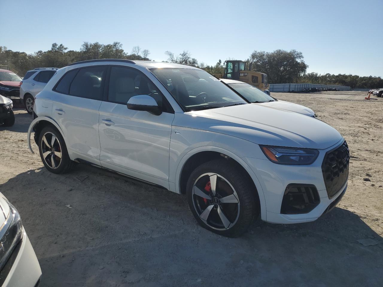 2024 AUDI Q5 PREMIUM PLUS 45 VIN:WA1EAAFY7R2140225