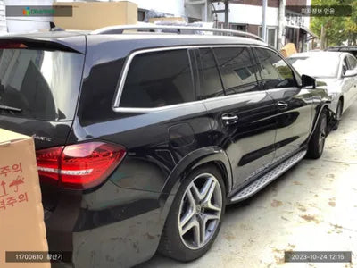 2018 Mercedes-Benz GLS 350 WDCDF2EE7JB071907 VIN:WDCDF2EE7JB071907