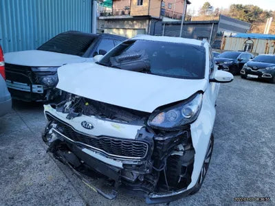 2018 Kia Sportage KNAPM813BJK520099 VIN:KNAPM813BJK520099