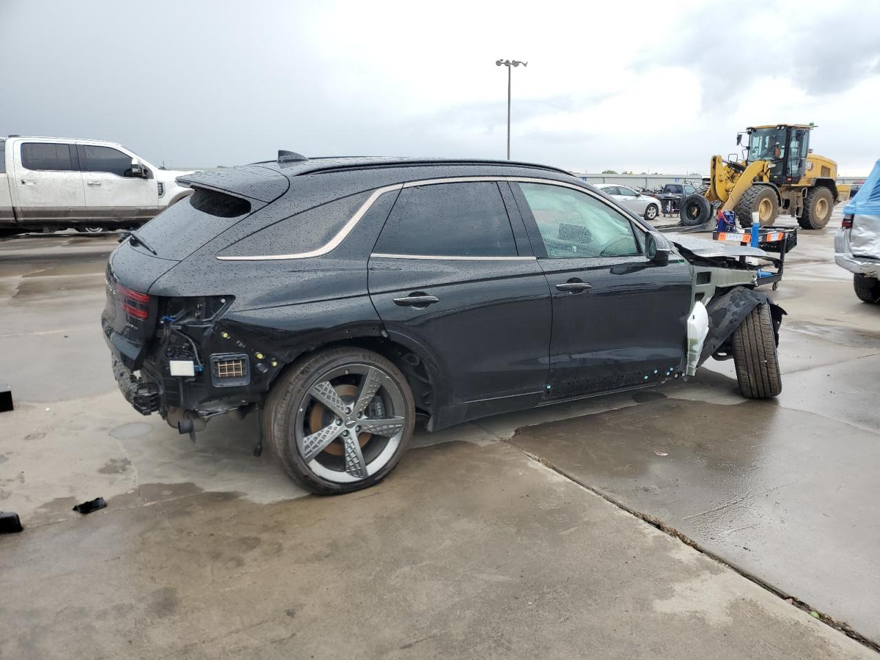 2024 GENESIS GV70 BASE VIN:5NMMCDTC1RH006067