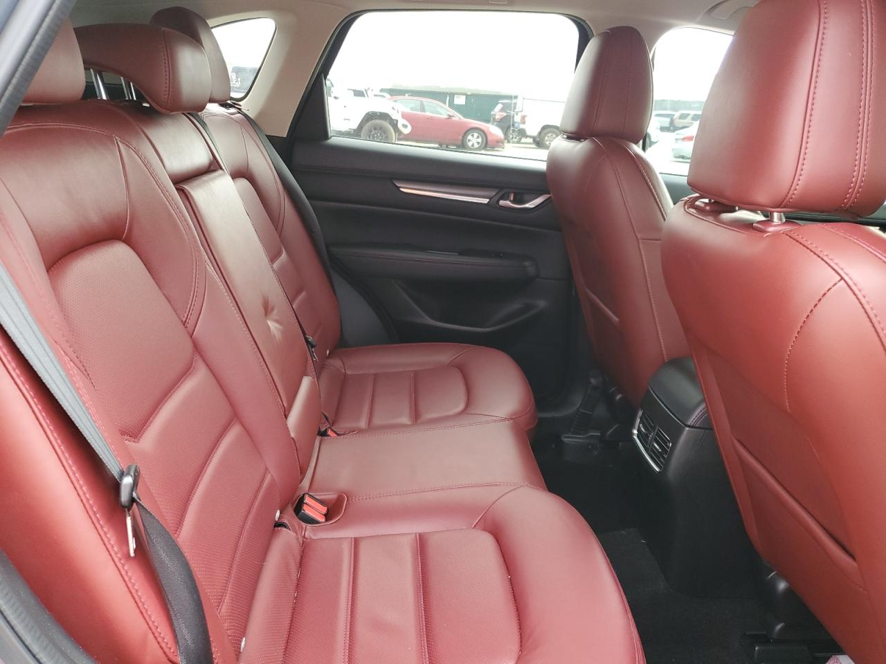 2022 MAZDA CX-5 PREFERRED VIN:JM3KFBCM2N1579244
