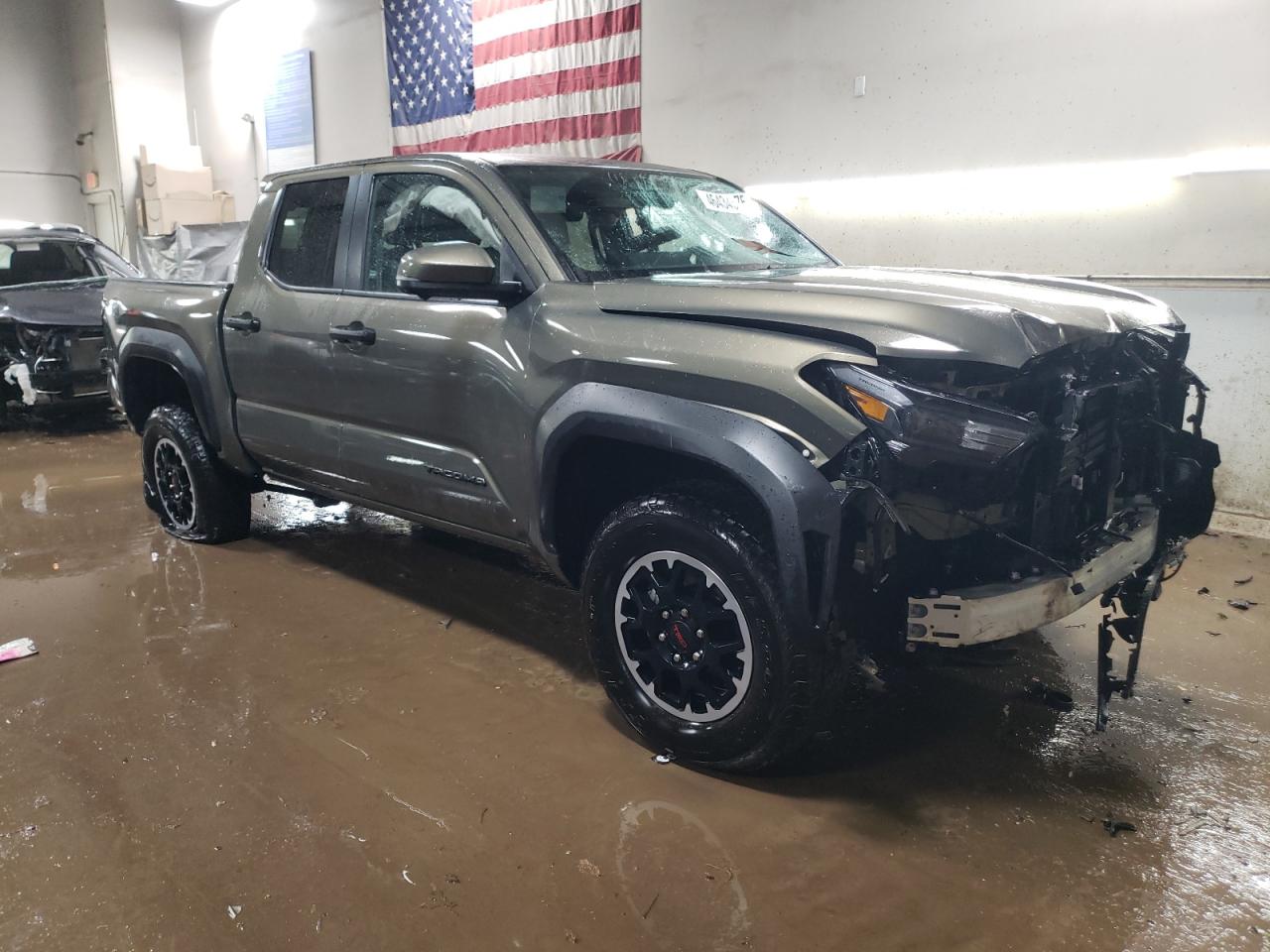 2024 TOYOTA TACOMA DOUBLE CAB VIN:3TMLB5JNXRM036139