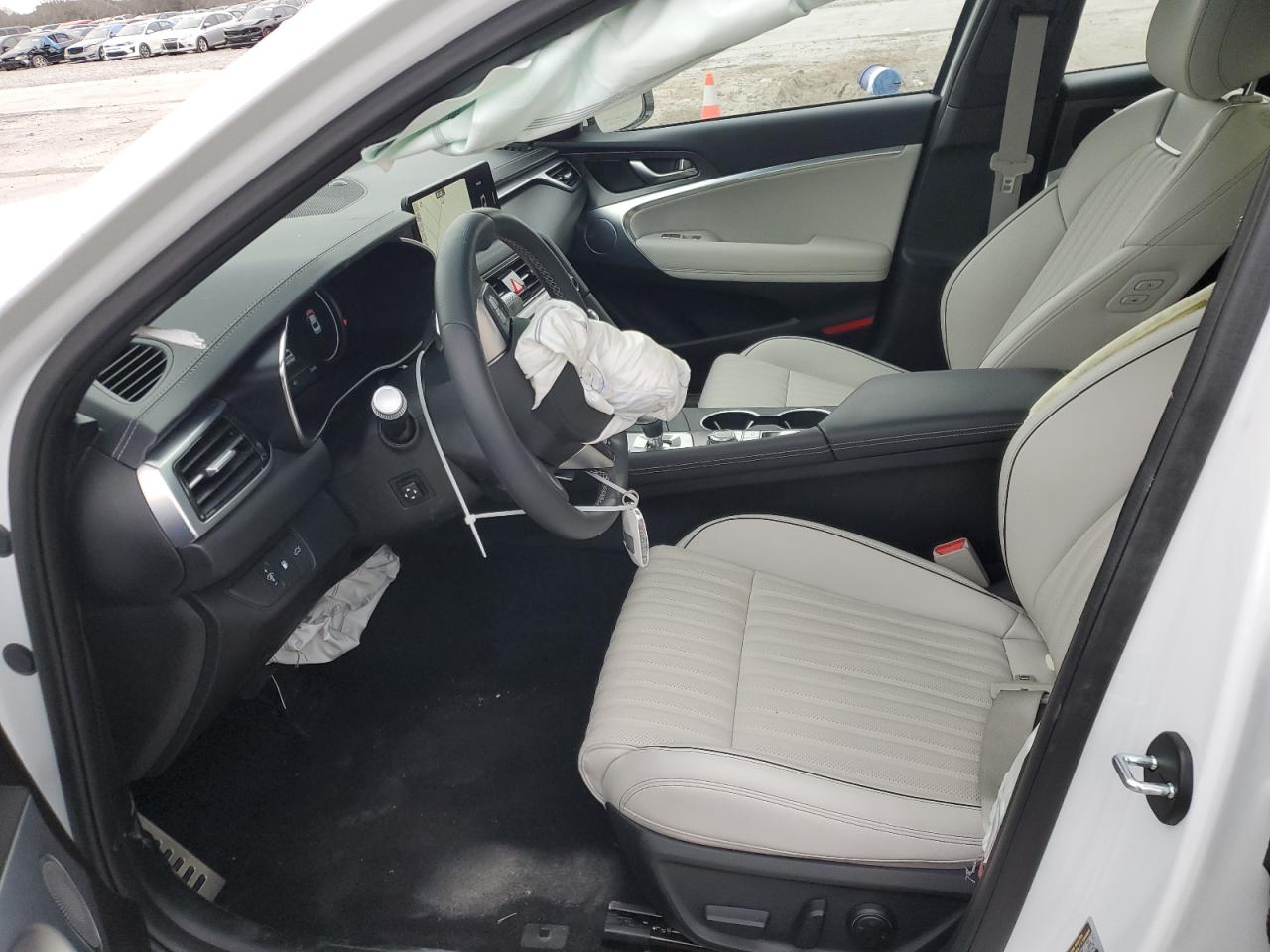 2024 GENESIS G70 BASE VIN:KMTG34SC8RU137005